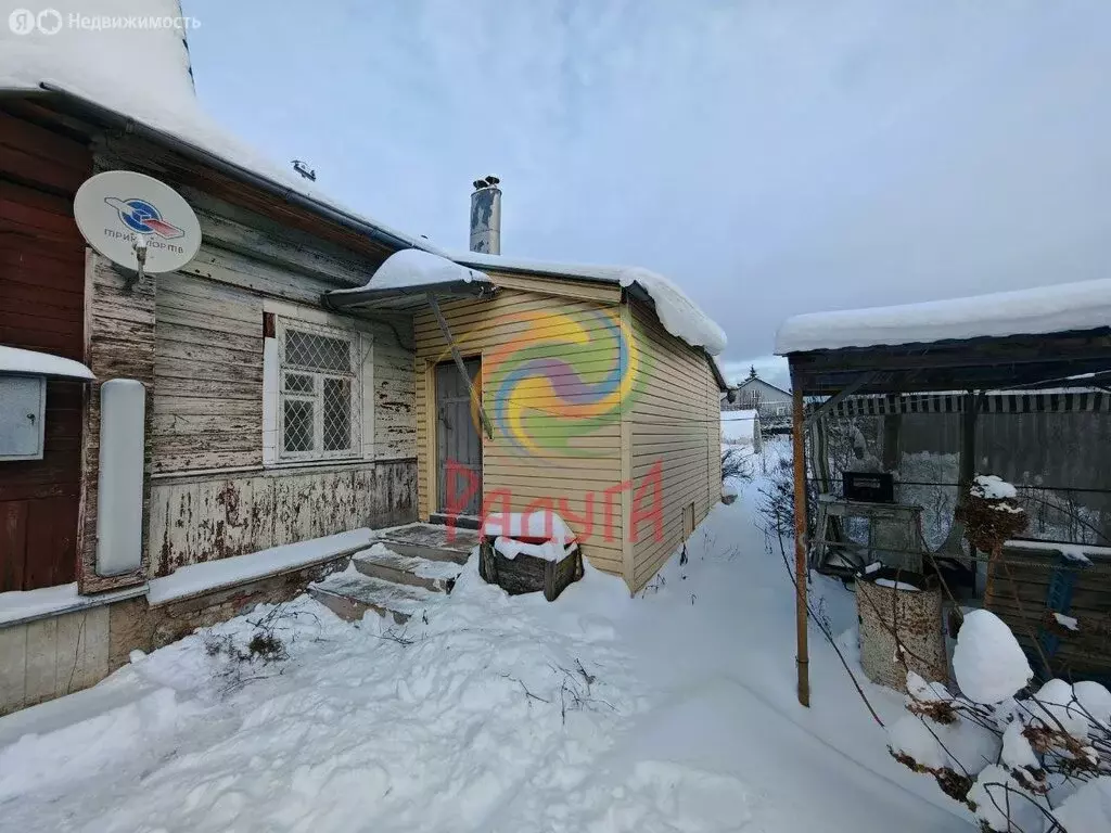 Дом в Иваново, 3-я Сосневская улица, 83 (34.5 м) - Фото 0