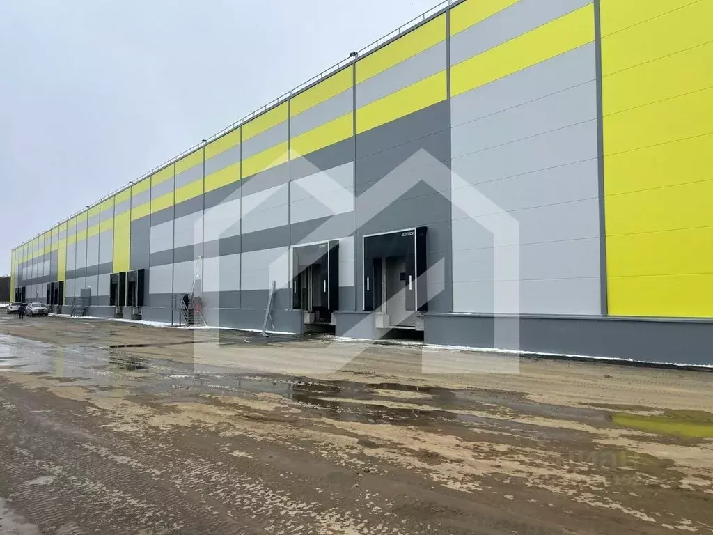 Склад в Московская область, Ногинск Богородский городской округ, ул. ... - Фото 1