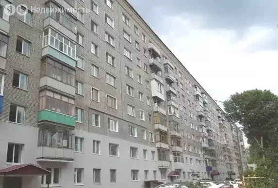 1-комнатная квартира: Пенза, Минская улица, 2 (33 м) - Фото 1