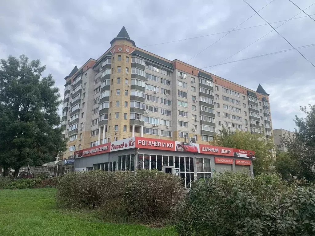 Участок в Смоленская область, Смоленск ул. Фрунзе (36.0 сот.) - Фото 0