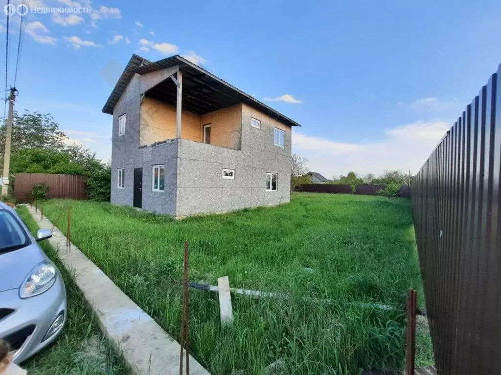 Дом в станица Елизаветинская, садовое товарищество Кубаночка, ... - Фото 1