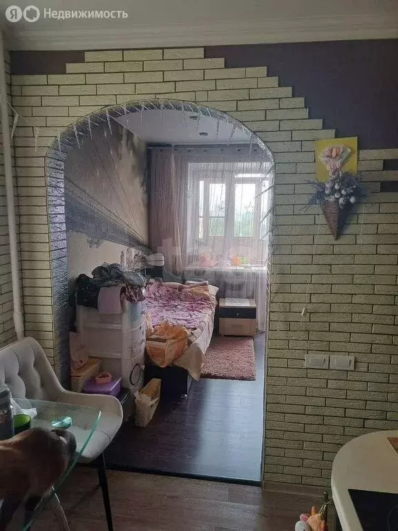 1-комнатная квартира: Рыбинск, улица Плеханова, 35 (35.3 м) - Фото 2