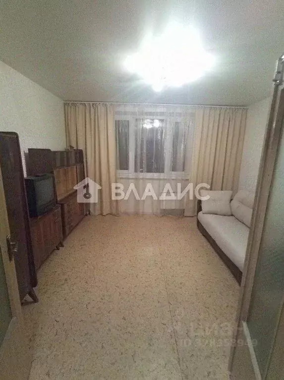 Квартира, 1 комната, 38 м - Фото 1