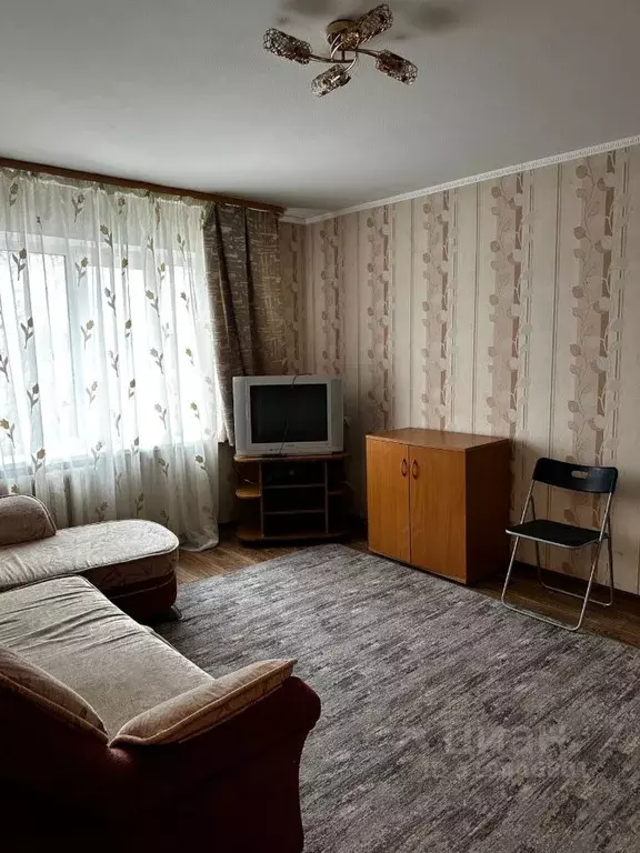 1-к кв. Ханты-Мансийский АО, Нефтеюганск 9-й мкр, 14 (30.0 м) - Фото 0