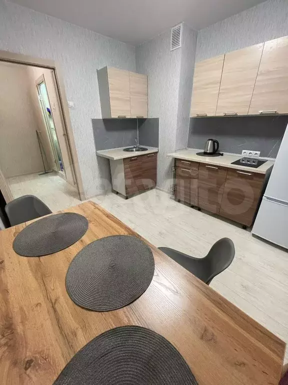 1-к. квартира, 40,1 м, 6/17 эт. - Фото 1