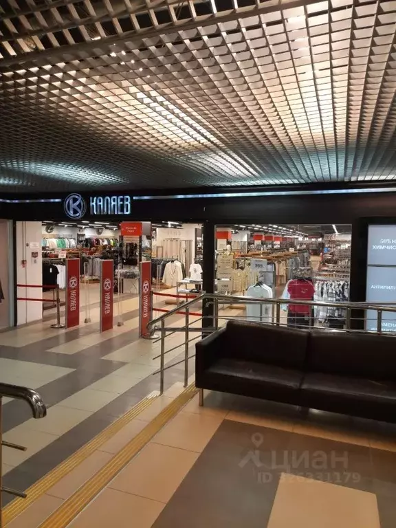 Помещение свободного назначения в Москва Кантемировская ул., 58 (1462 ... - Фото 2