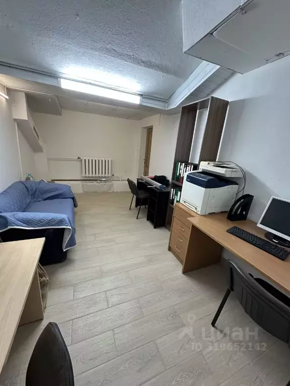 Офис в Москва Большая Грузинская ул., 20 (15 м) - Фото 0