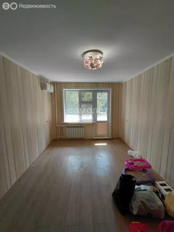 1-комнатная квартира: Астрахань, Красноармейская улица, 25А (29.4 м) - Фото 0