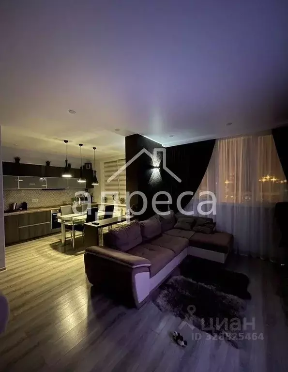 1-к кв. Самарская область, Самара Ташкентская ул., 173 (41.0 м) - Фото 1