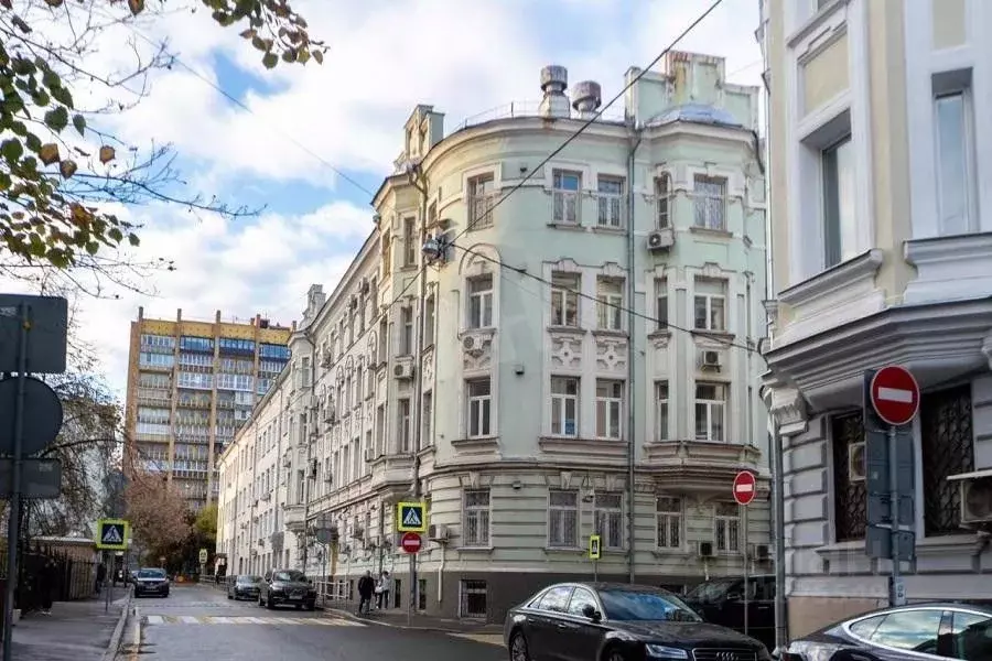 Офис в Москва Столовый пер., 6 (234 м) - Фото 0