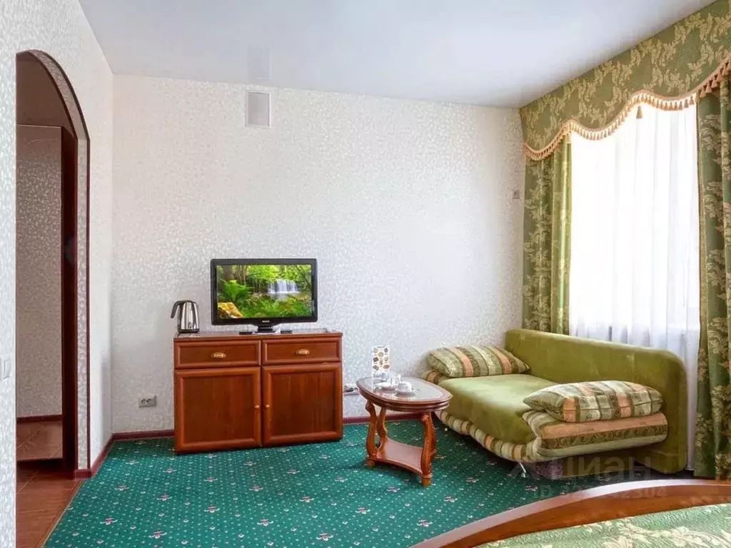 Комната Тульская область, Тула просп. Ленина, 96 - Фото 2