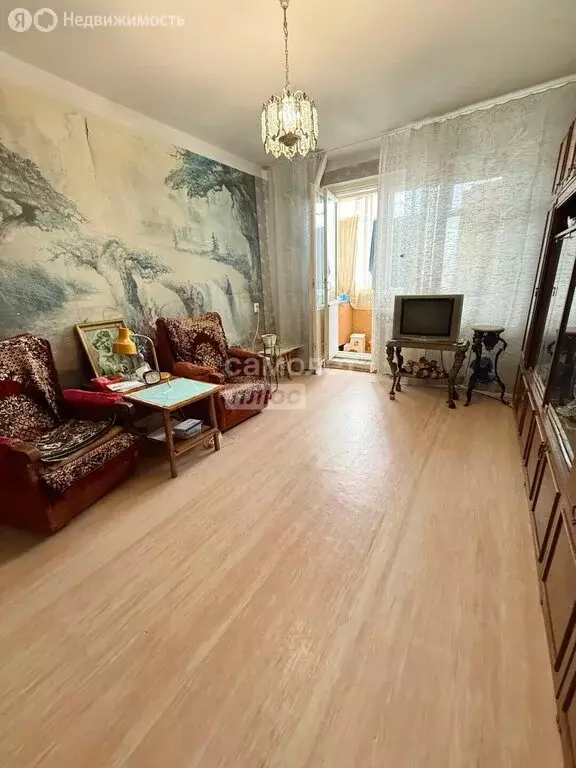 2-комнатная квартира: Тамбов, улица Чичканова, 55 (52.4 м) - Фото 2