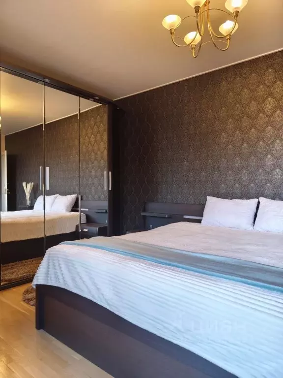 3-к кв. Москва Ленинский просп., 39/1 (70.0 м) - Фото 2