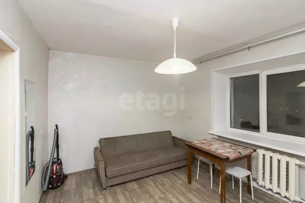 Студия Тюменская область, Тюмень ул. Парфенова, 20 (18.0 м) - Фото 2