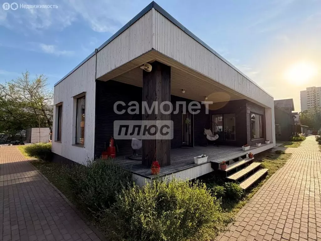 Дом в Московская область, Дмитровский муниципальный округ, село ... - Фото 2