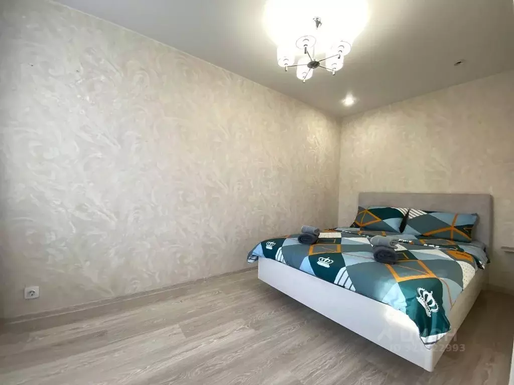 2-к кв. Сахалинская область, Южно-Сахалинск просп. Мира, 161 (45.0 м) - Фото 1