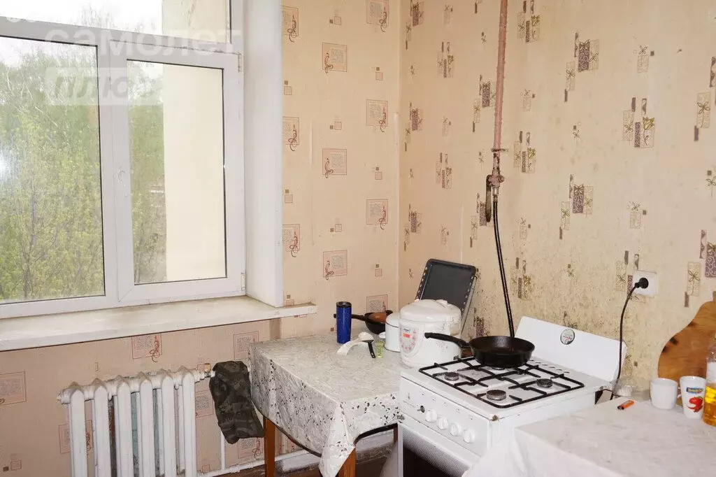 3-комнатная квартира: Уфа, проспект Октября, 5 (75.5 м) - Фото 0