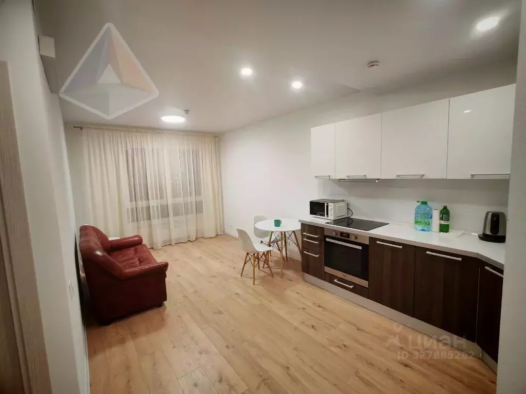 1-к кв. Москва 2-й Нагатинский проезд, 6к1 (35.0 м) - Фото 2