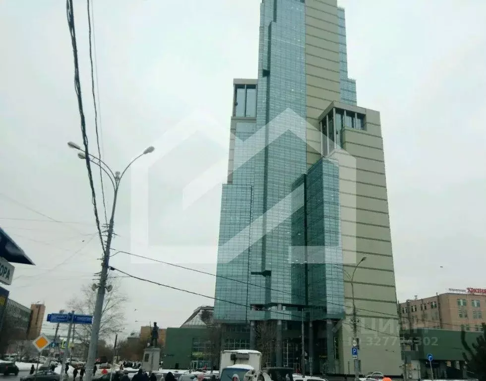 Помещение свободного назначения в Москва Семеновская пл., 1А (900 м) - Фото 1