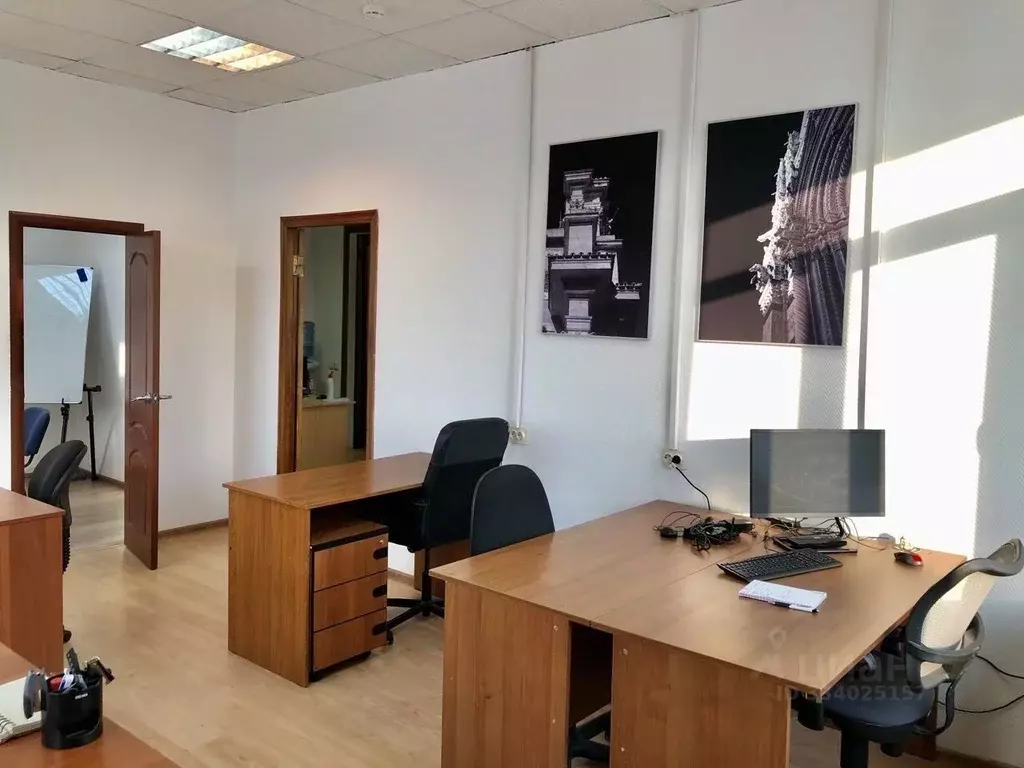 Офис в Москва Марксистская ул., 20С8 (80 м) - Фото 1