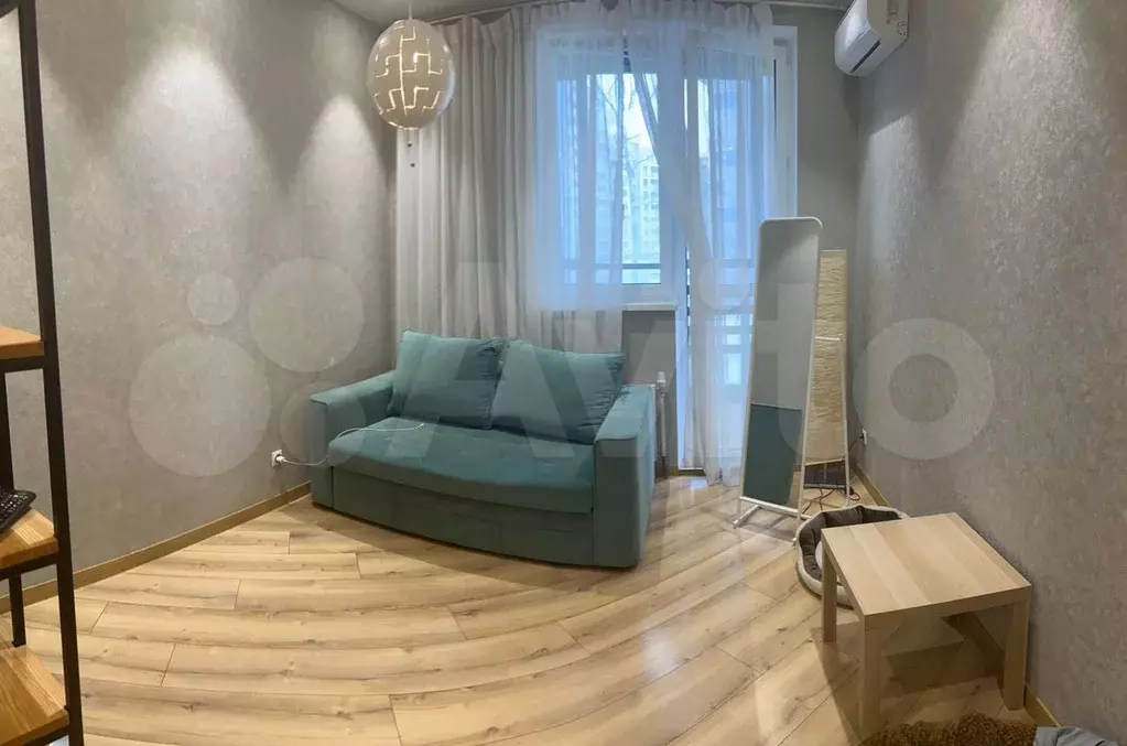 Квартира-студия, 25,8 м, 2/20 эт. - Фото 1