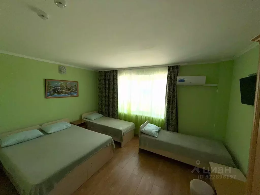 Комната Крым, Ленинский район, Мысовское с/пос, с. Семеновка ул. ... - Фото 2