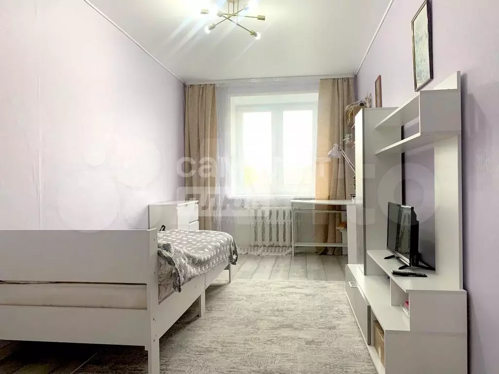 3-к. квартира, 58,2 м, 5/5 эт. - Фото 0