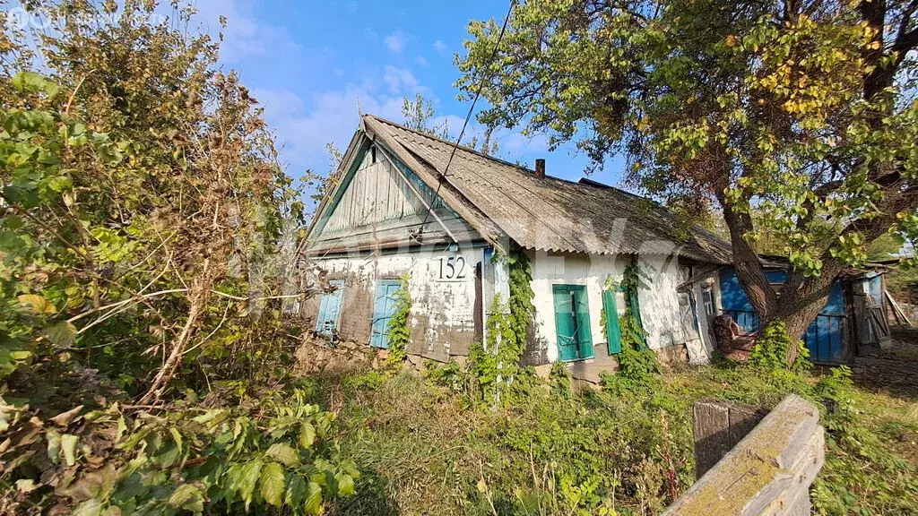 Дом в станица Стародеревянковская, Черноморская улица, 152 (42 м) - Фото 0