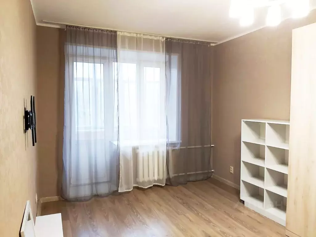 1-к кв. Москва Сиреневый бул., 43А (30.4 м) - Фото 2