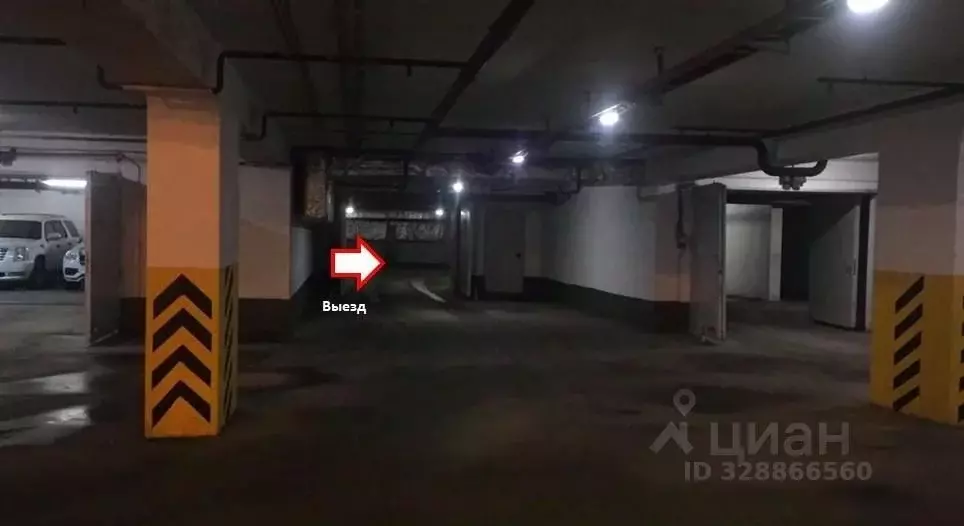 Гараж в Москва Каширское ш., 148к3 (16 м) - Фото 2