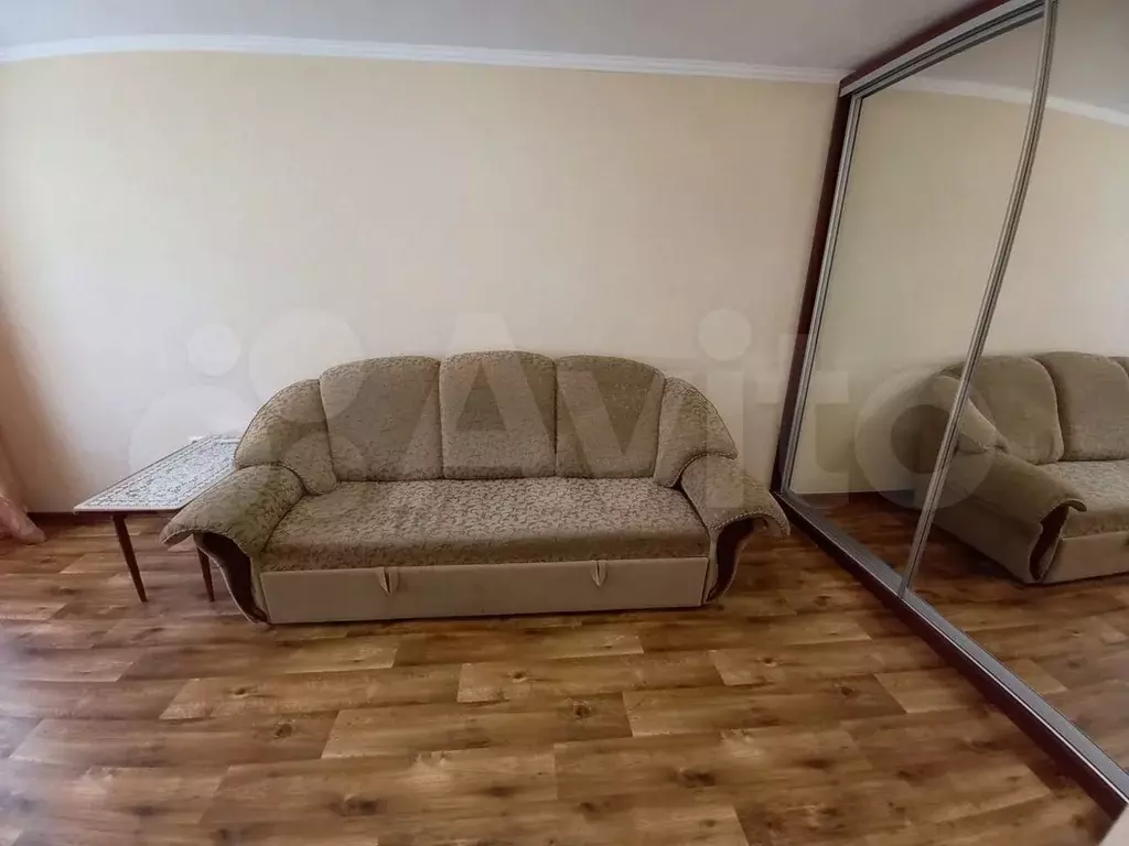 1-к. квартира, 34 м, 2/4 эт. - Фото 1