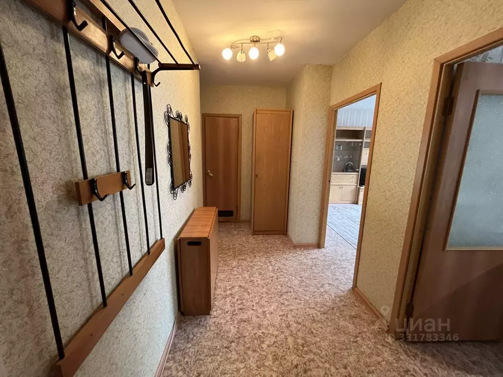 2-к кв. Москва Рублевское ш., 93К1 (58.0 м) - Фото 1