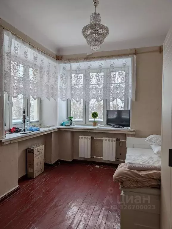 Комната Москва Беговая ул., 24 (15.0 м) - Фото 1