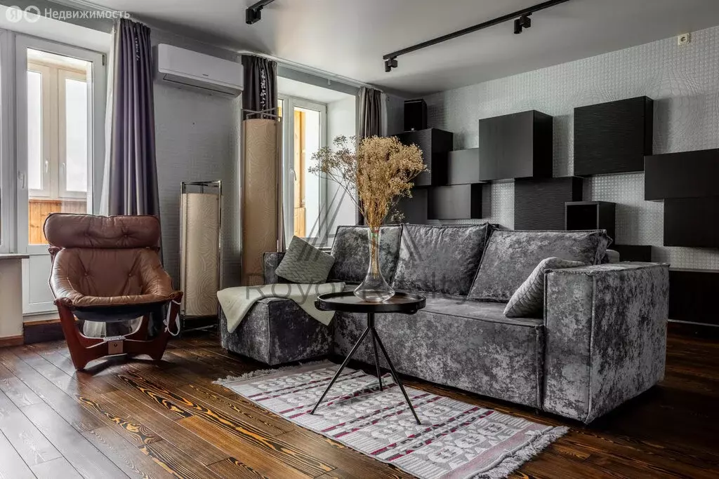 4-комнатная квартира: Санкт-Петербург, проспект Наставников, 34 (186 ... - Фото 2