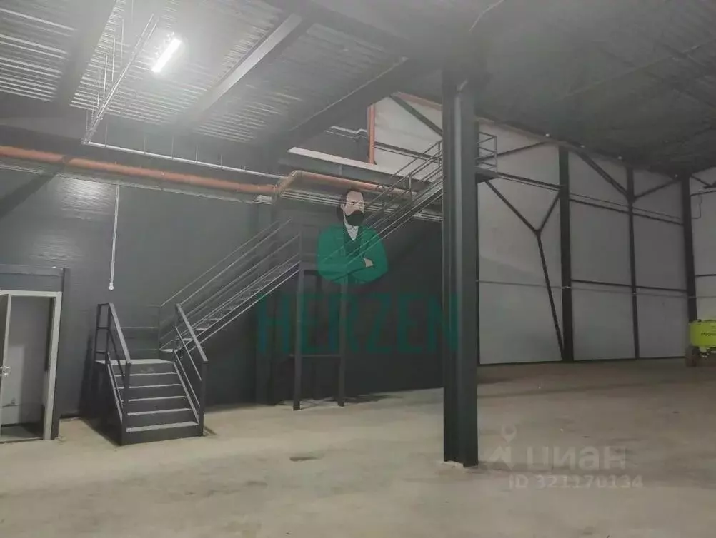 Склад в Московская область, Люберцы городской округ, Томилино пгт ул. ... - Фото 2