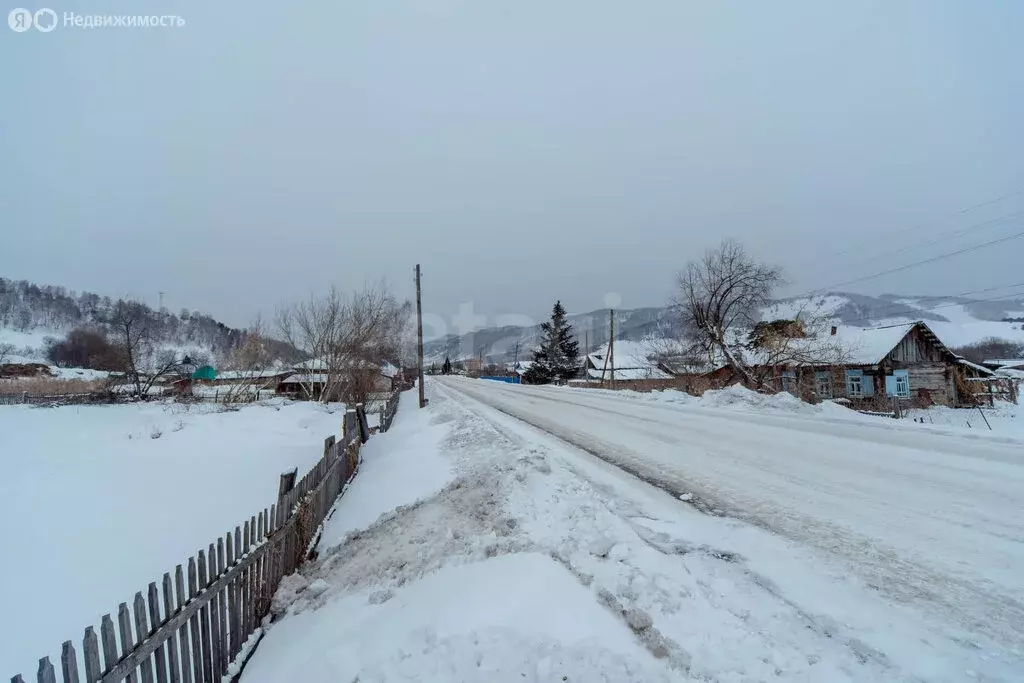 Участок в село Сараса, улица Кузьмина (30 м) - Фото 2