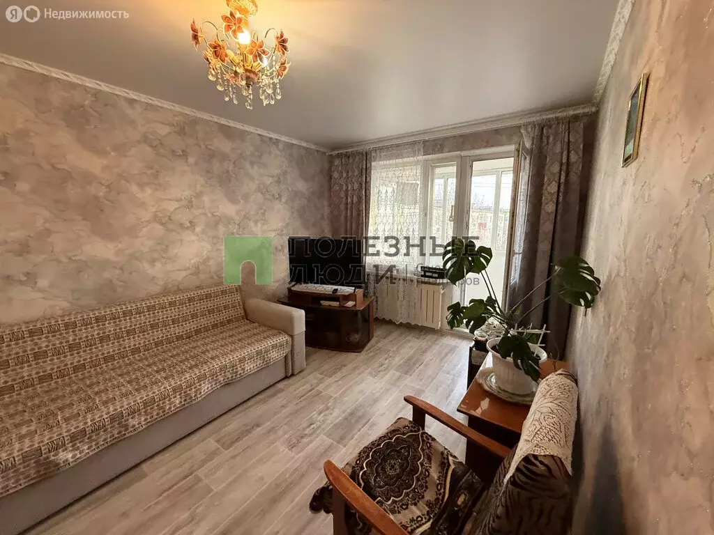 3-комнатная квартира: Сызрань, Новостроящаяся улица, 18 (59 м) - Фото 1