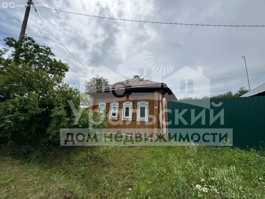 Дом в Свердловская область, муниципальное образование Алапаевское, ... - Фото 1