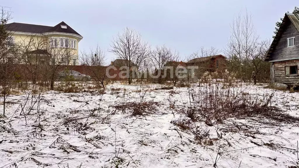 Участок в Московская область, Солнечногорск городской округ, д. ... - Фото 2