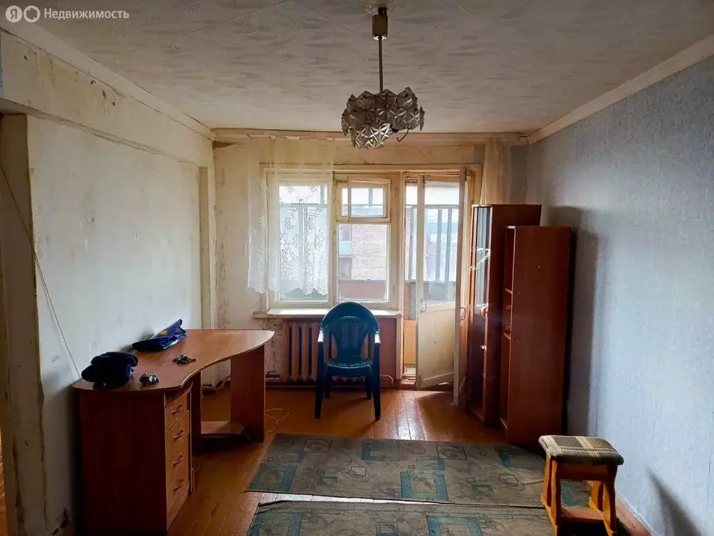 1-комнатная квартира: Череповец, Устюженская улица, 22 (31 м) - Фото 1