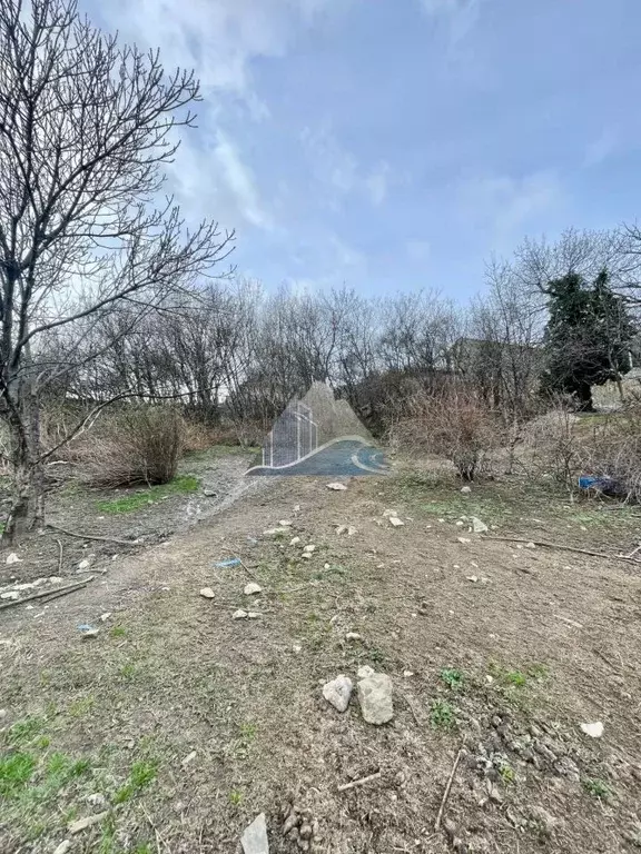 Участок в Крым, Ялта муниципальный округ, Голубой Залив пгт ул. ... - Фото 1