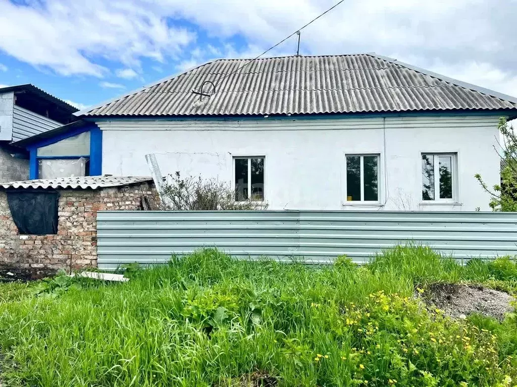 Дом в Кемеровская область, Белово ул. Володарского (57 м) - Фото 0