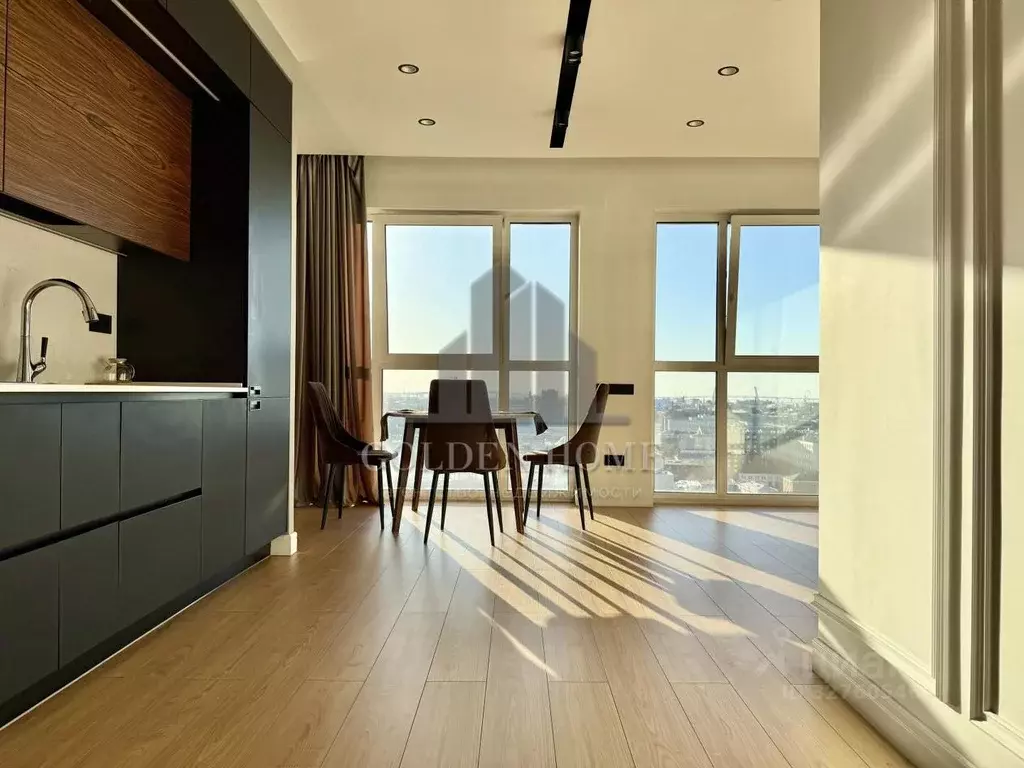 Студия Санкт-Петербург Московский просп., 73к5 (42.0 м) - Фото 1