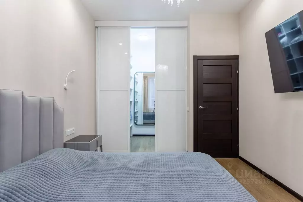 1-к кв. Санкт-Петербург 1-й Предпортовый проезд, 13 (33.0 м) - Фото 2