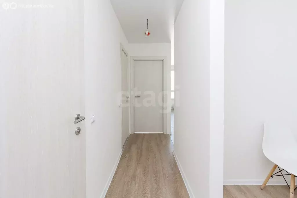 2-комнатная квартира: Тюмень, Полевая улица, 117к4 (65.5 м) - Фото 1