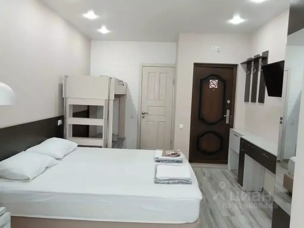 Студия Ростовская область, Таганрог Смирновский пер., 139-3 (20.0 м) - Фото 1