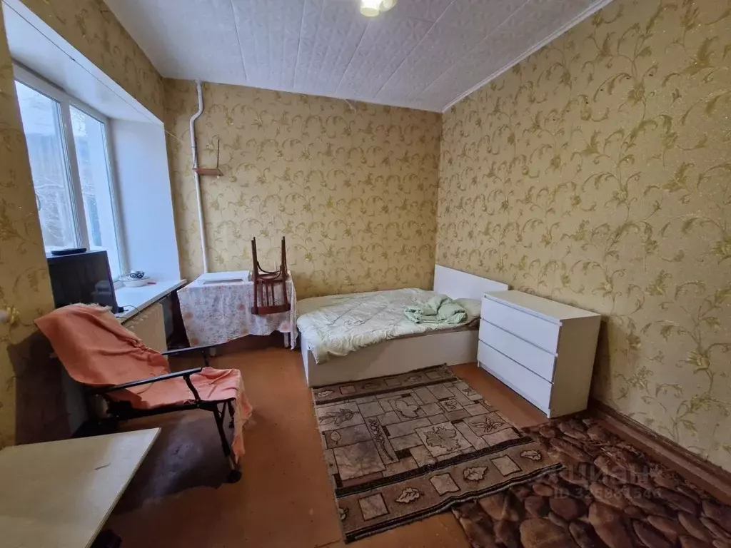 Комната Саратовская область, Саратов СХИ мкр, Аэропорт СХИ кв-л, 4 ... - Фото 1