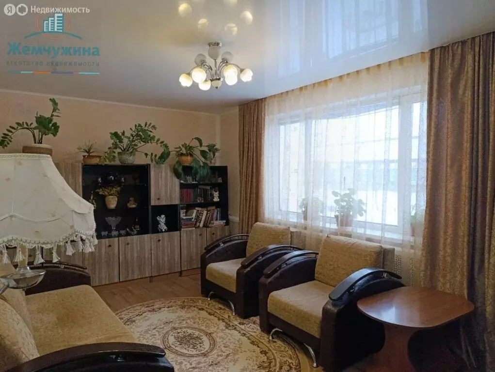 Дом в Мелекесский район, Новомайнское городское поселение, рабочий ... - Фото 1