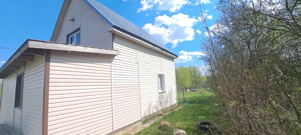 Дом в Московская область, Кашира городской округ, д. Ягодня 81 (91 м) - Фото 2