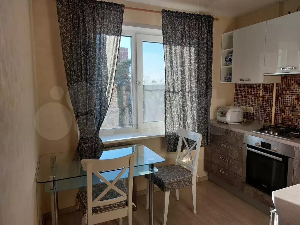 2-к. квартира, 42,9 м, 6/9 эт. - Фото 1